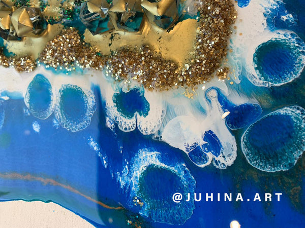 How to use “That Lacy White” pigment paste to get the desired effects!!