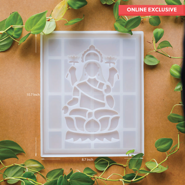 Laxmi Frame Mould (M66)