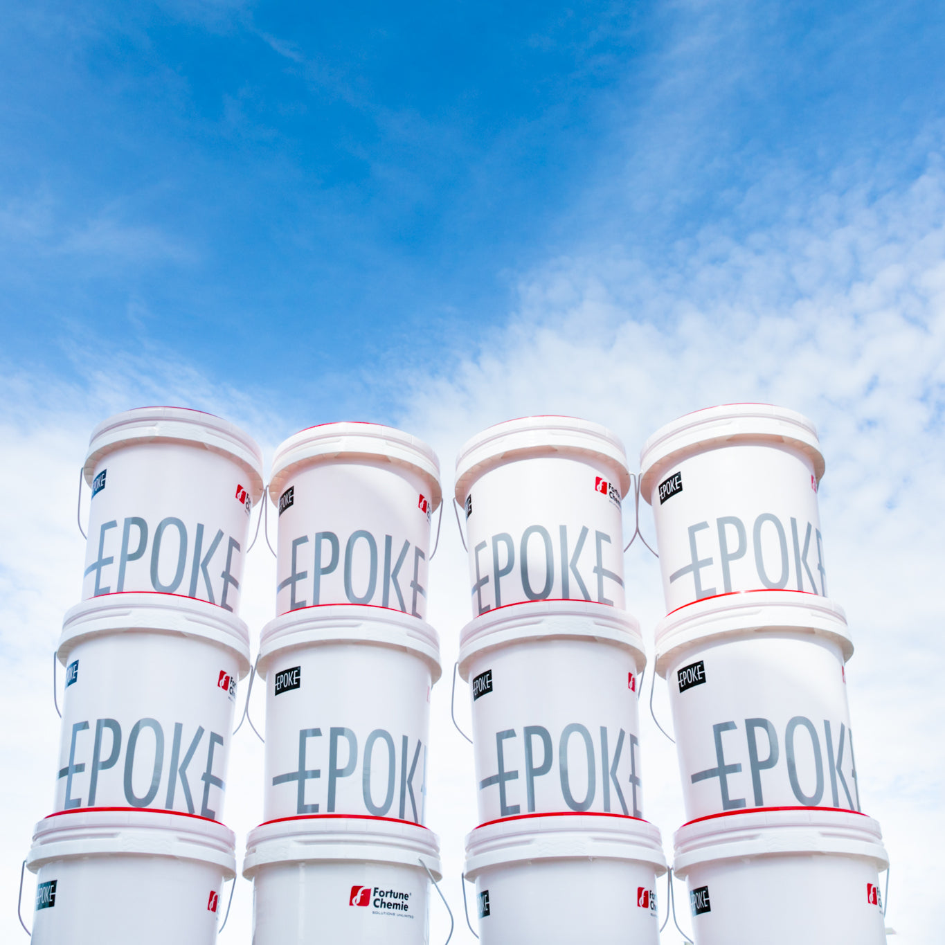 EPOKE MEGA CAST RESIN Bulk Pack (32Kgs)