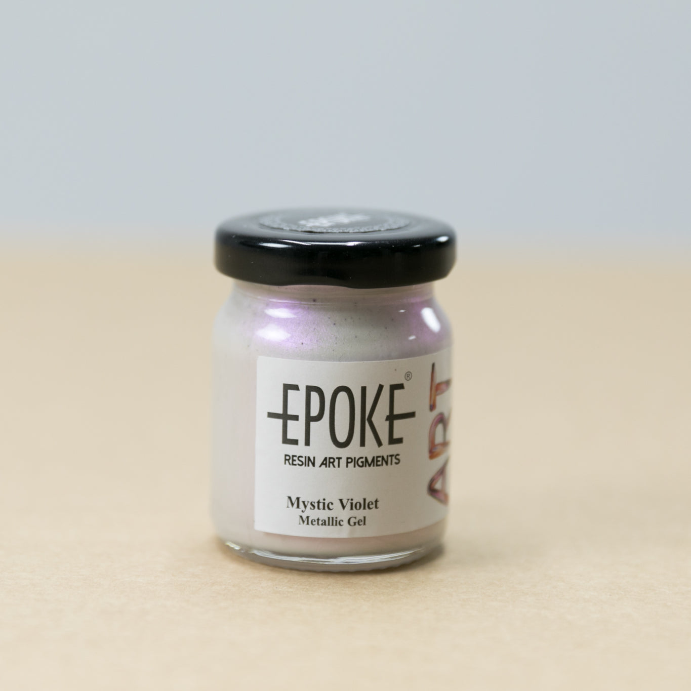 EPOKE Art Resin used for Resin Art