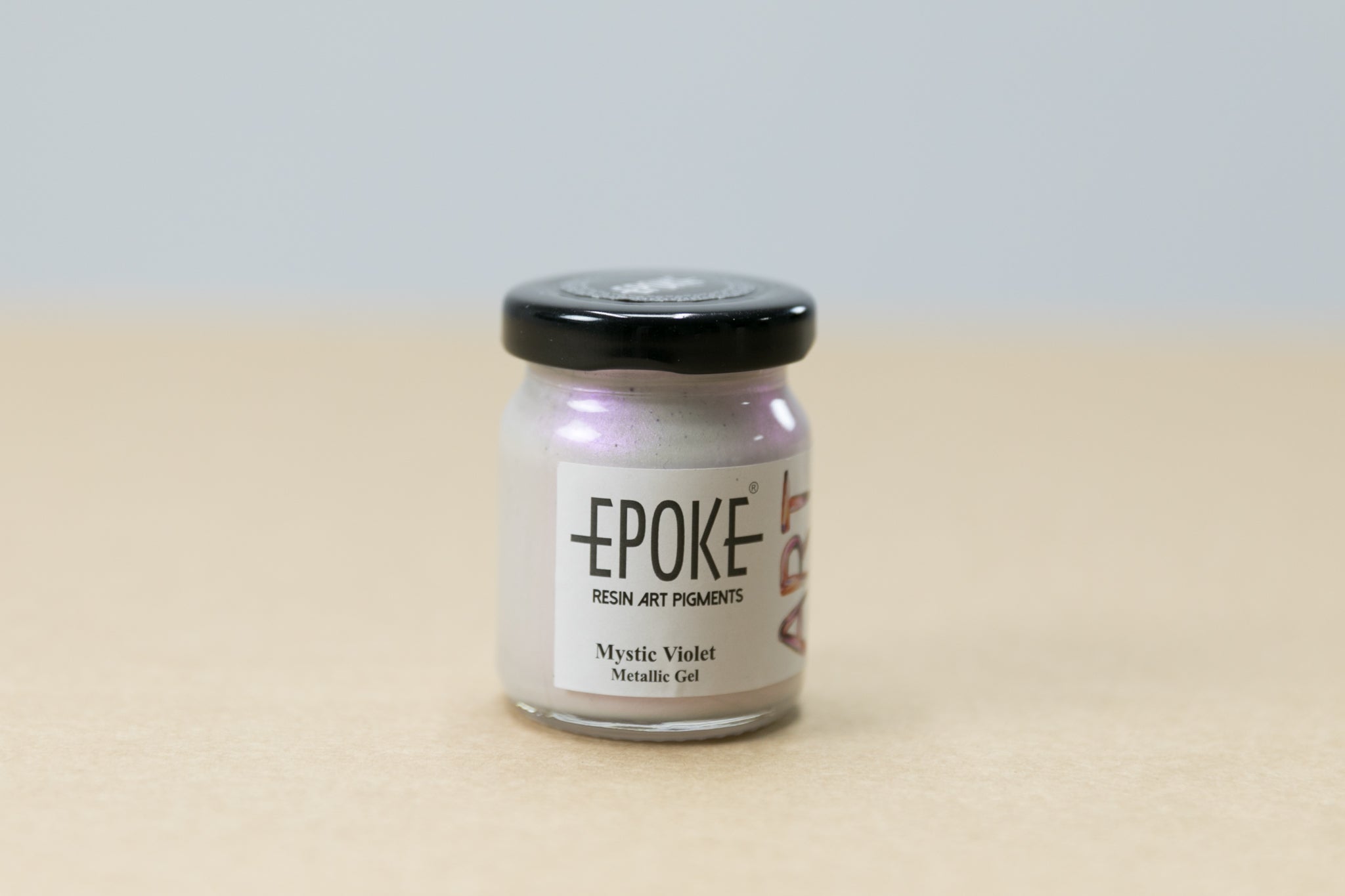EPOKE Art Resin used for Resin Art