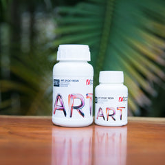 EPOKE Art Epoxy Resin Kit (300gms)