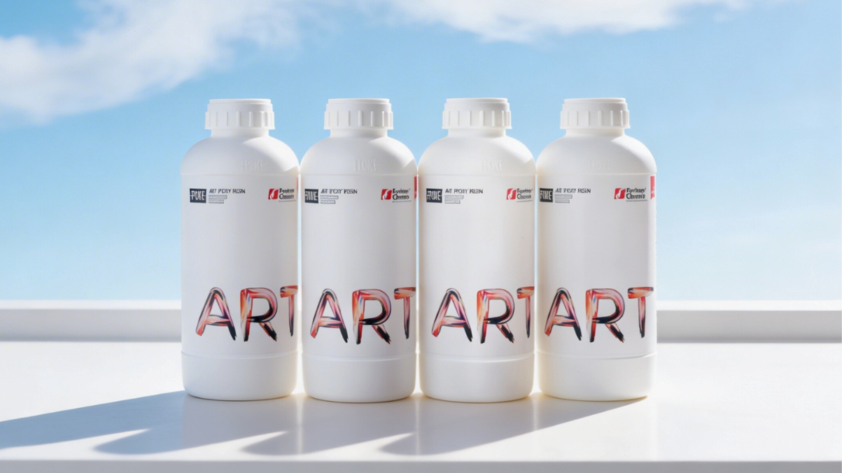 Types of Epoxy Resin: A Complete Guide