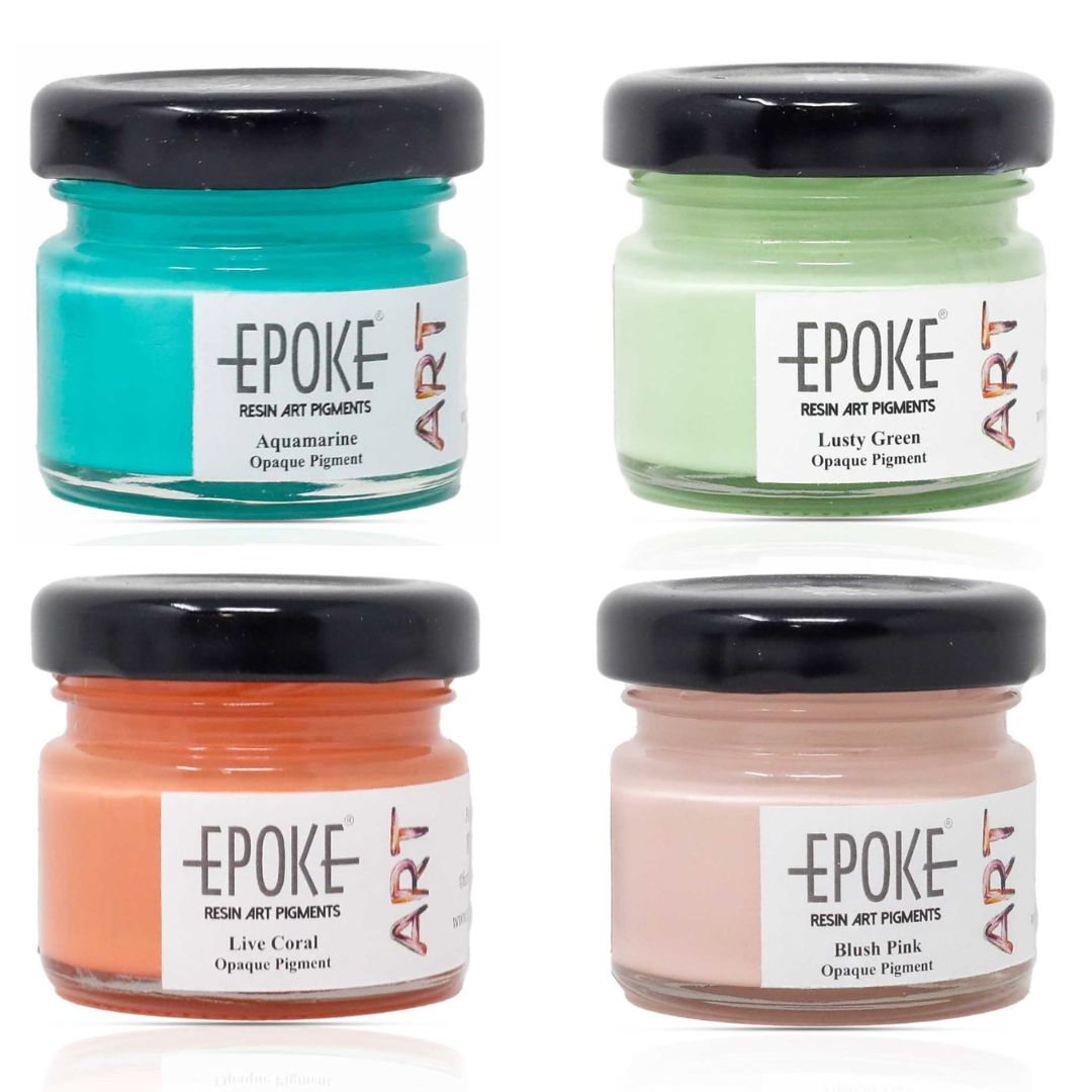 Pastel POP Mini Pigment Kit - EP4 – EPOKE Art