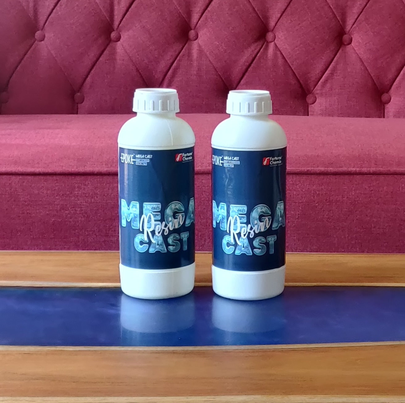 EPOKE BULK CAST RESIN
