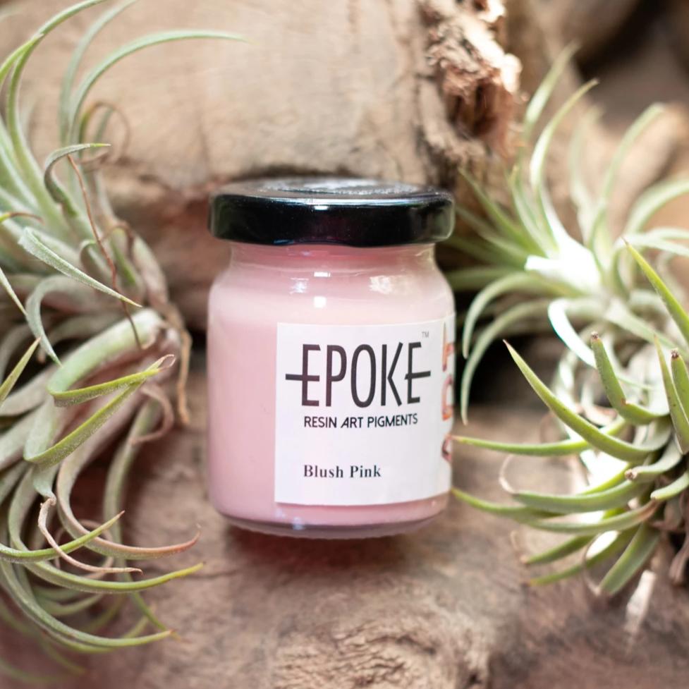 Blush Pink ( Opaque) - EPOKE Art Pigment Paste
